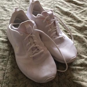 Nike All White Sneakers